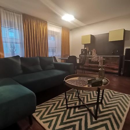 Apartamenty Motyl Bytom Bagian luar foto