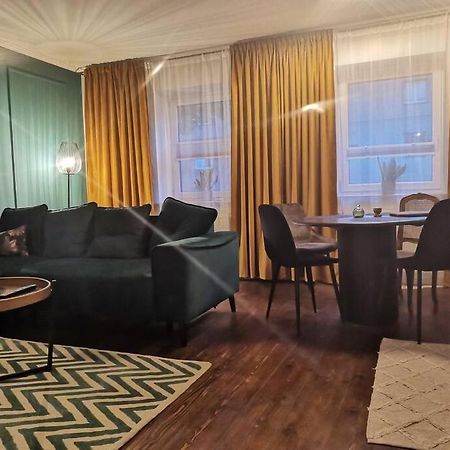 Apartamenty Motyl Bytom Bagian luar foto