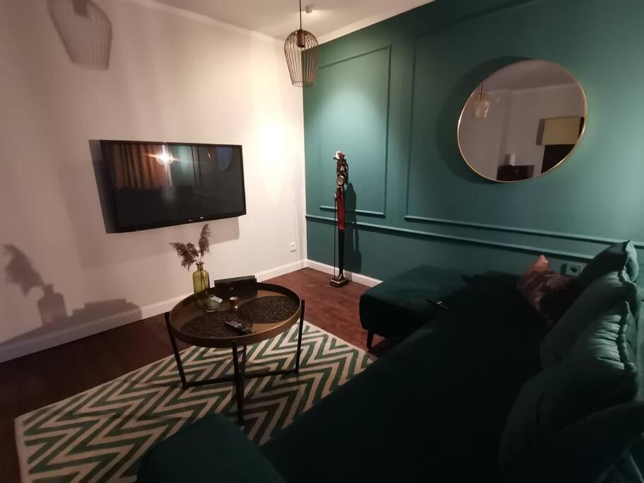 Apartamenty Motyl Bytom Bagian luar foto