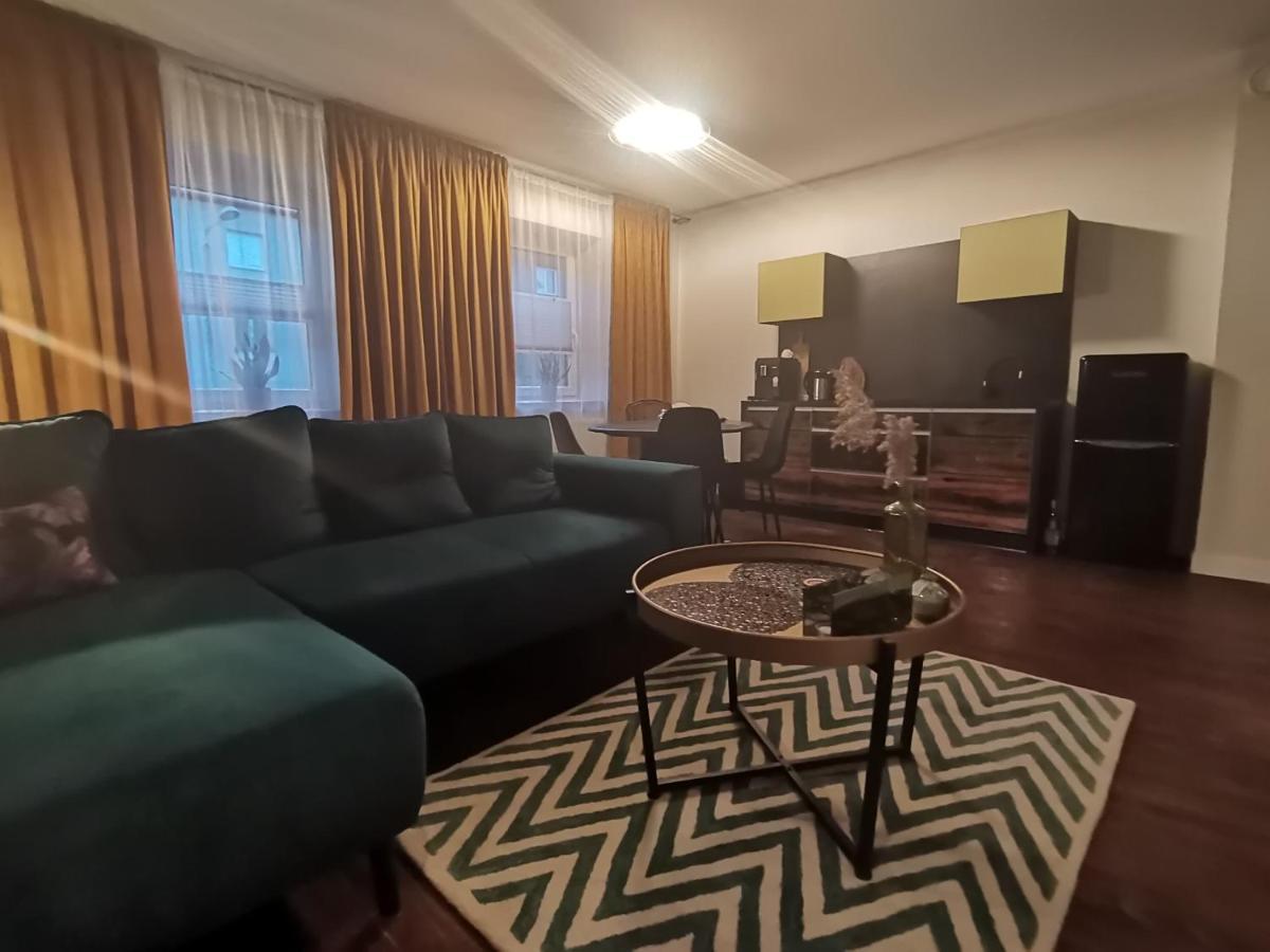 Apartamenty Motyl Bytom Bagian luar foto